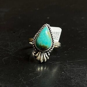 Turquoise Ring